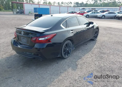 2018 Nissan Altima 2.5/S/Sv/Sl/Sr из США, поврежденный, VIN 1N4AL3AP5JC299208